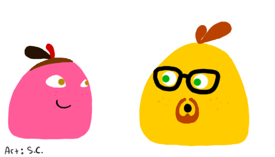 Alyx_and_Gordon__LocoRoco__by_SummerCardin.png